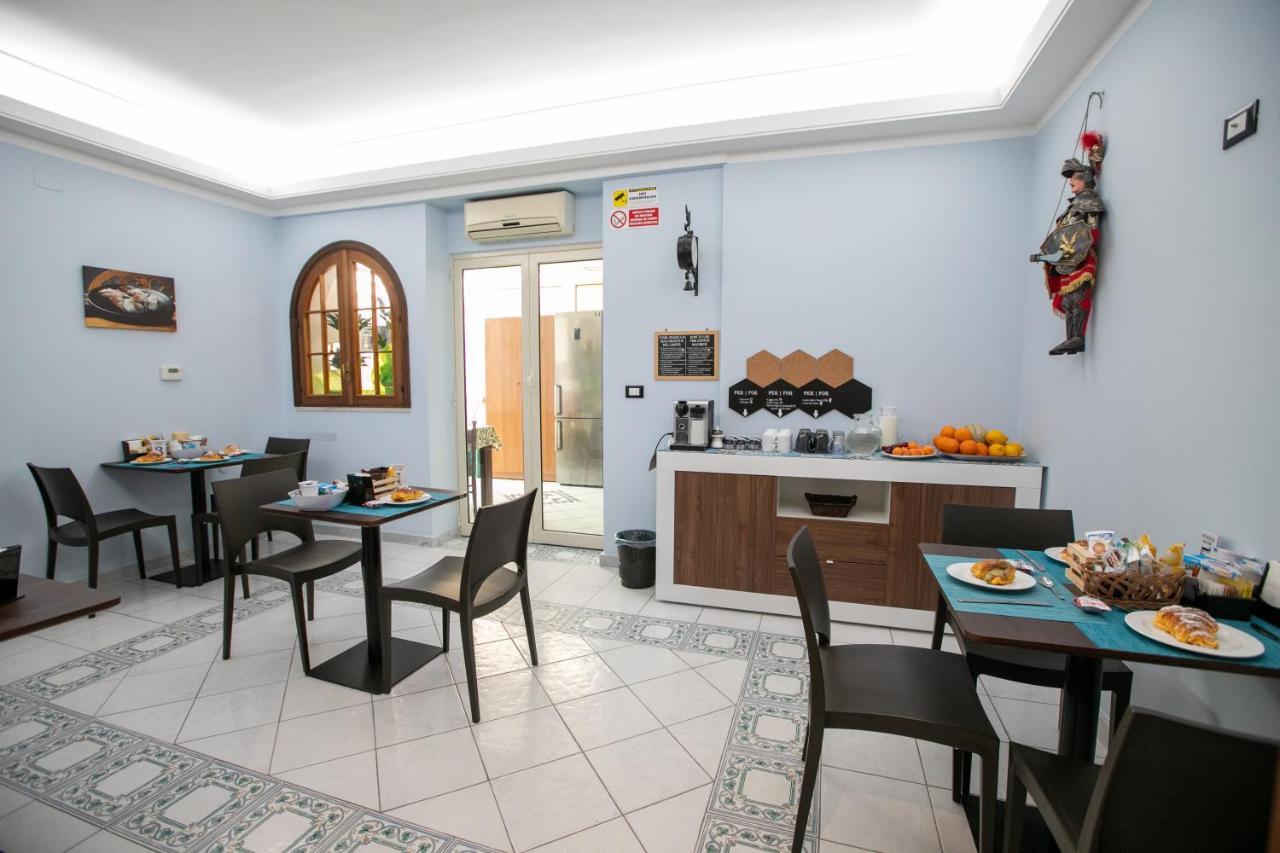 B&B Azul Palermo Exteriér fotografie