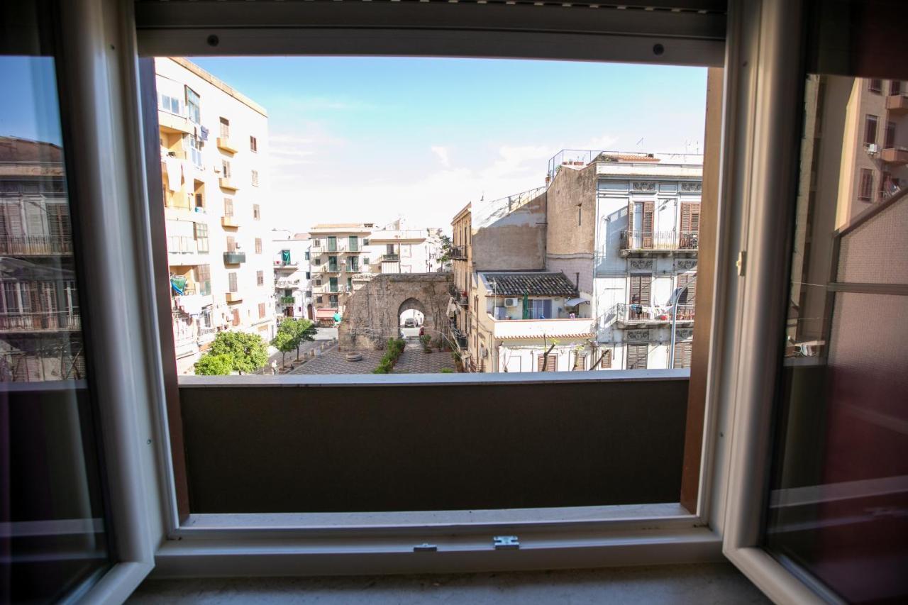 B&B Azul Palermo Exteriér fotografie
