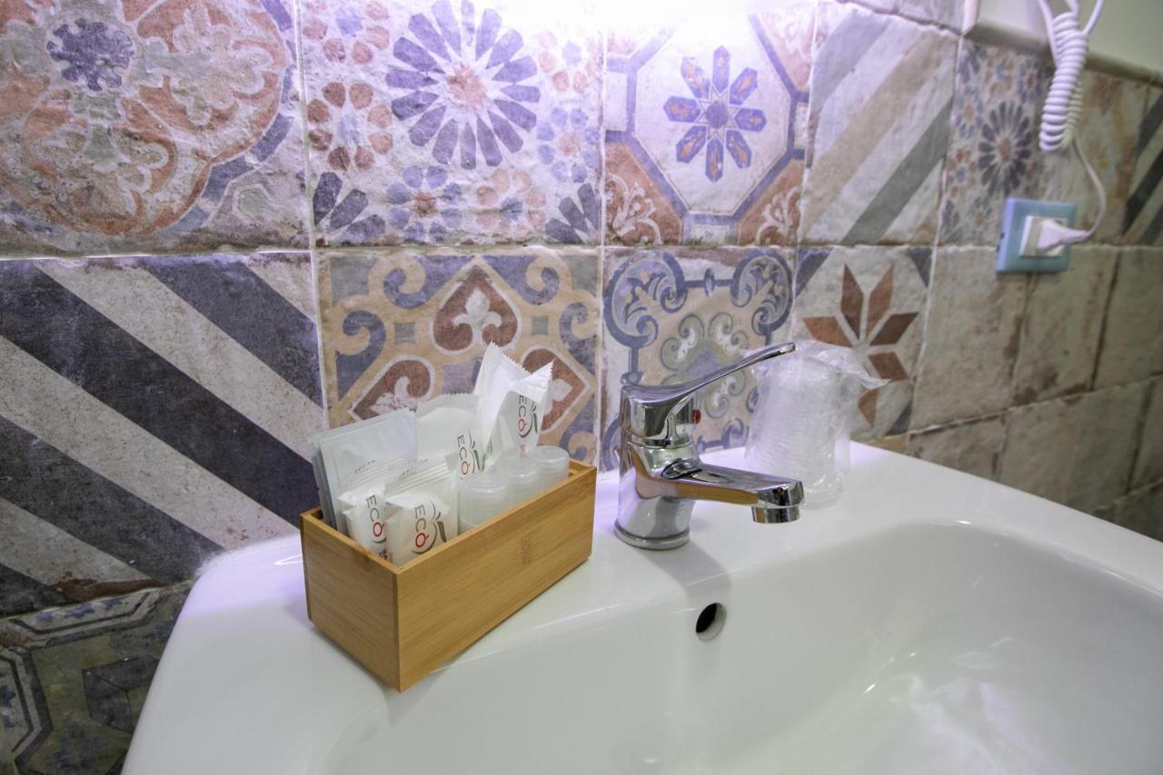 B&B Azul Palermo Exteriér fotografie