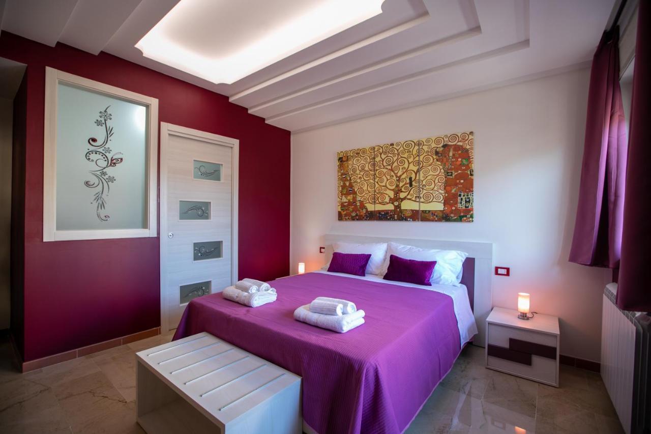 B&B Azul Palermo Exteriér fotografie