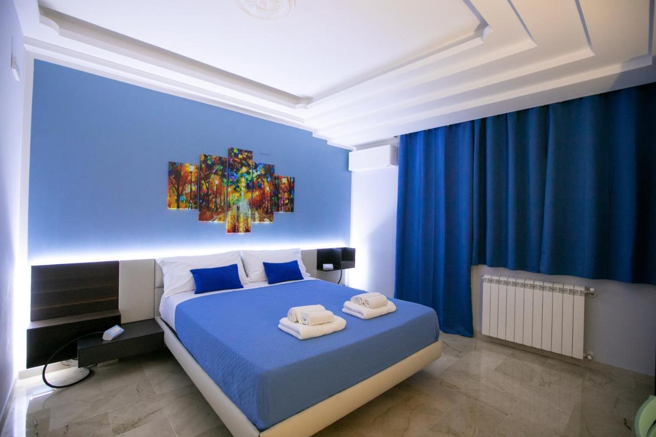 B&B Azul Palermo Exteriér fotografie