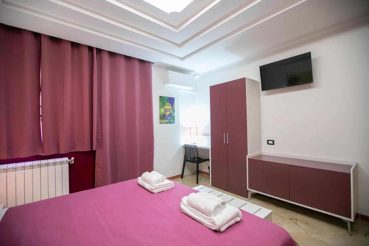 B&B Azul Palermo Exteriér fotografie