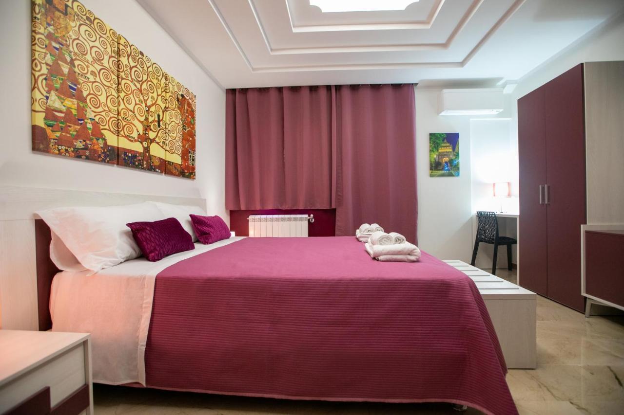 B&B Azul Palermo Exteriér fotografie