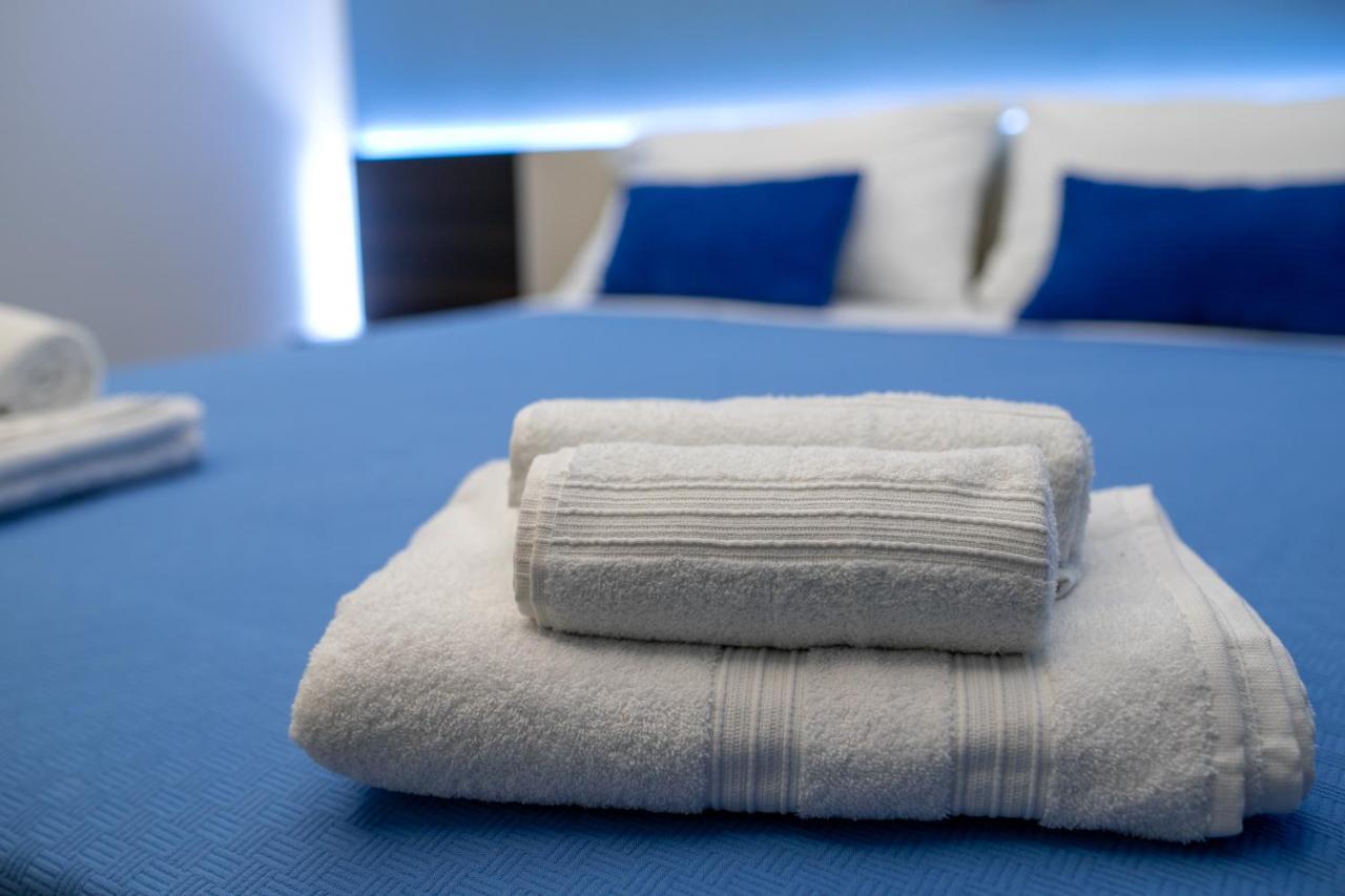 B&B Azul Palermo Exteriér fotografie