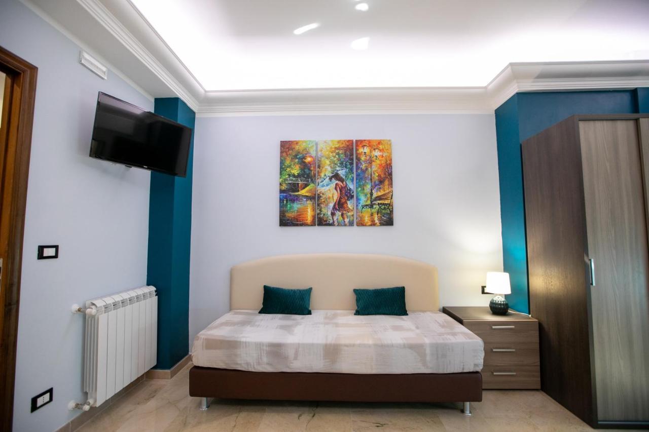 B&B Azul Palermo Exteriér fotografie