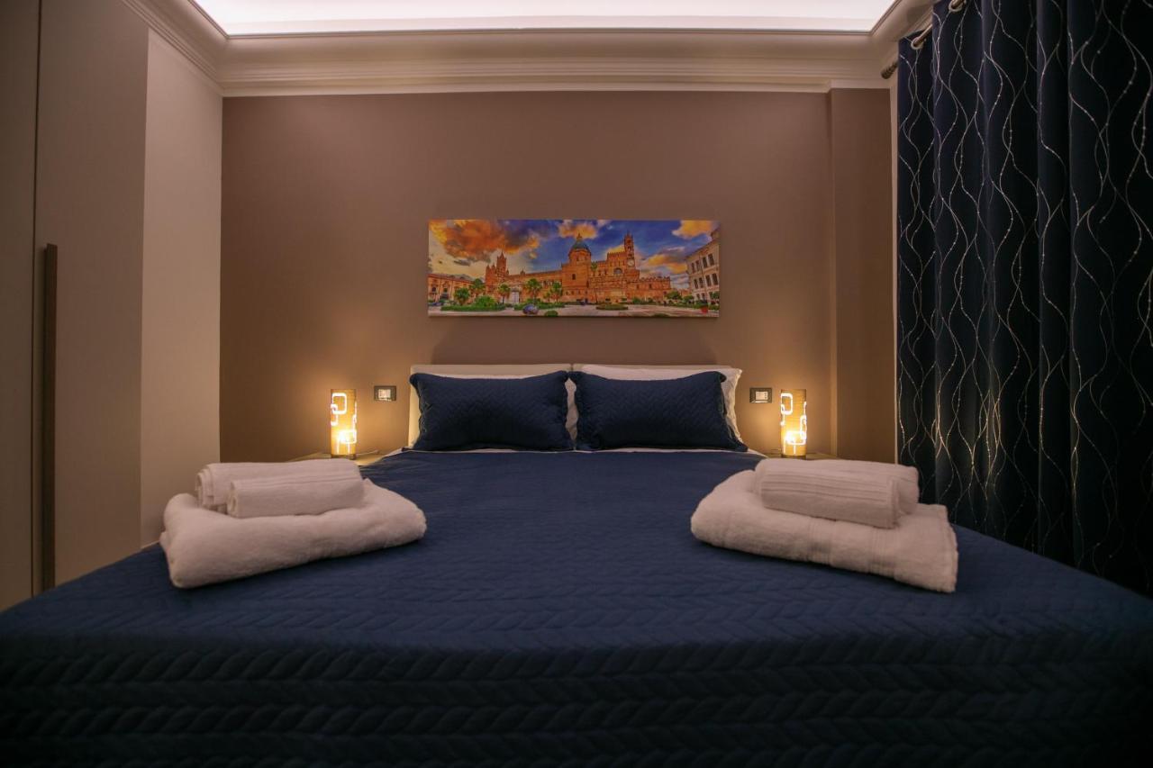 B&B Azul Palermo Exteriér fotografie