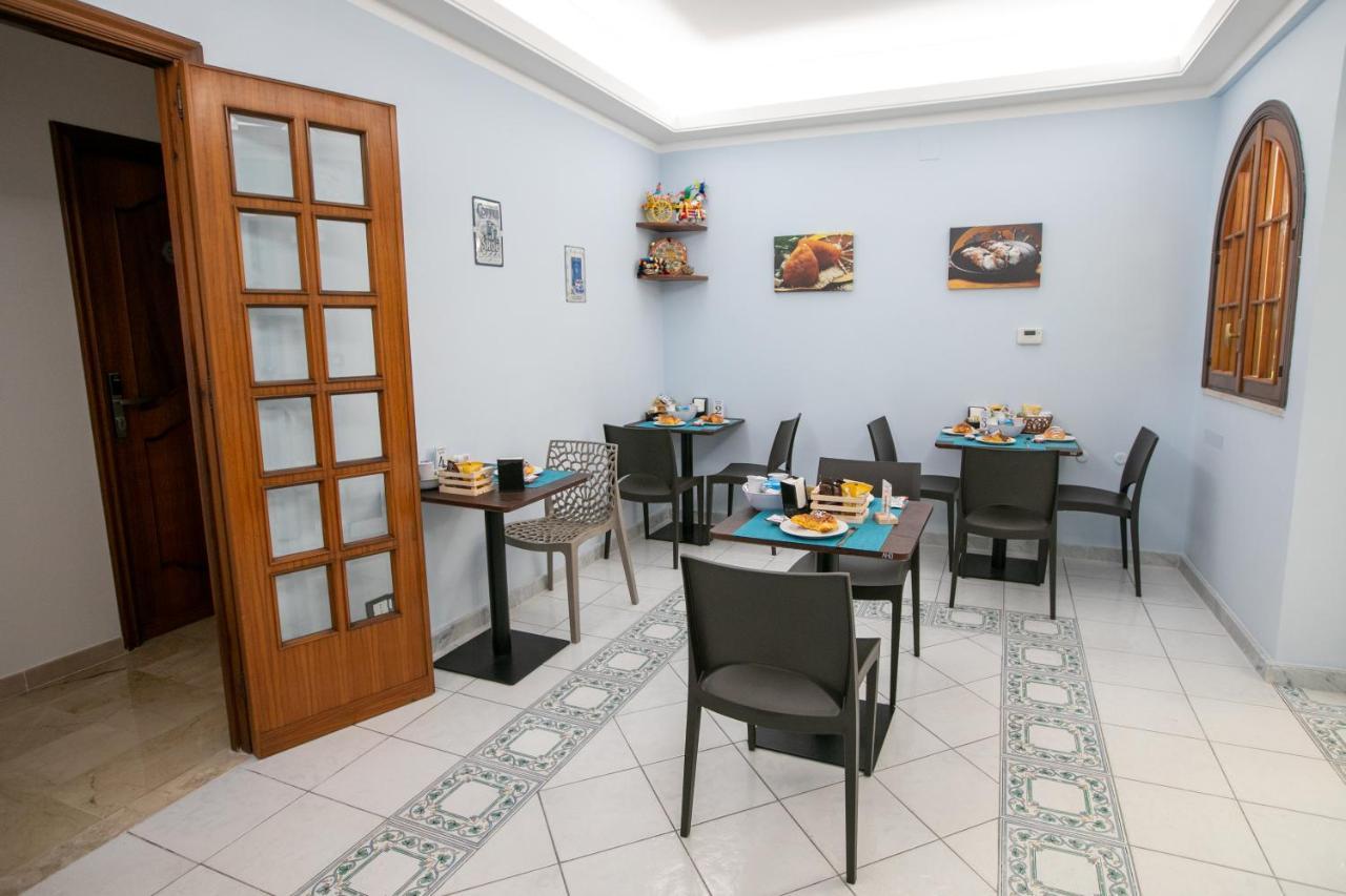 B&B Azul Palermo Exteriér fotografie