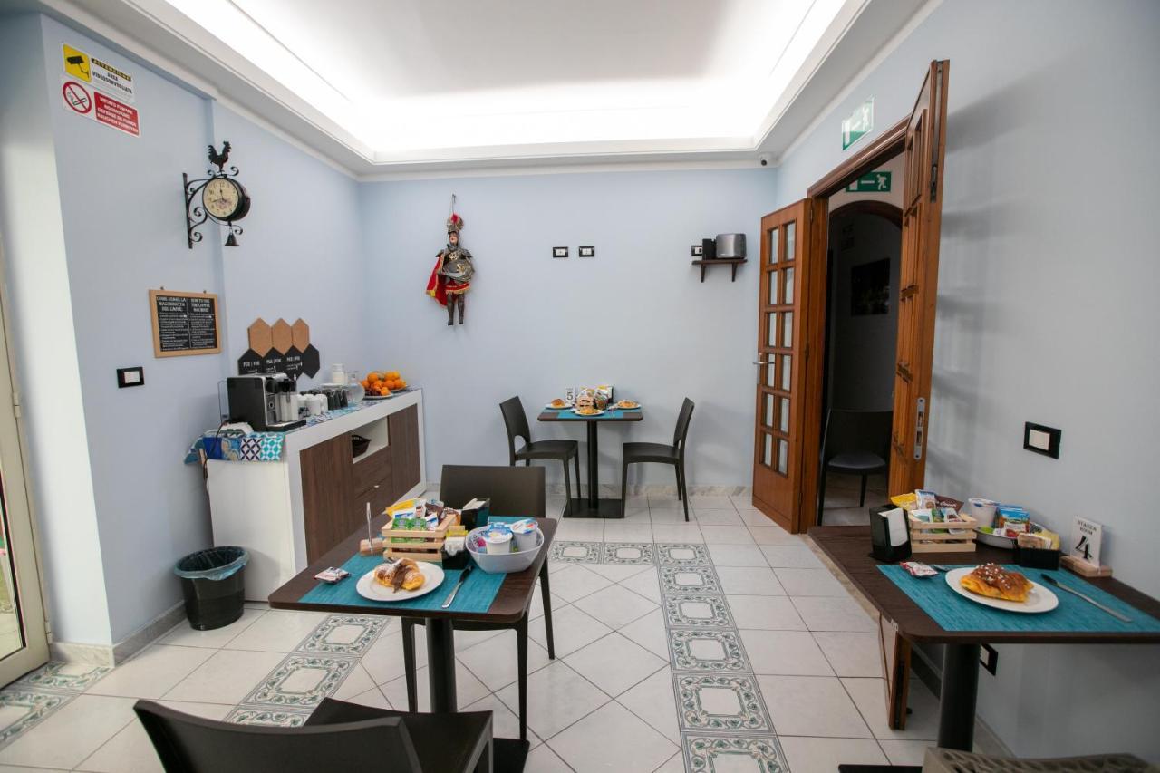 B&B Azul Palermo Exteriér fotografie