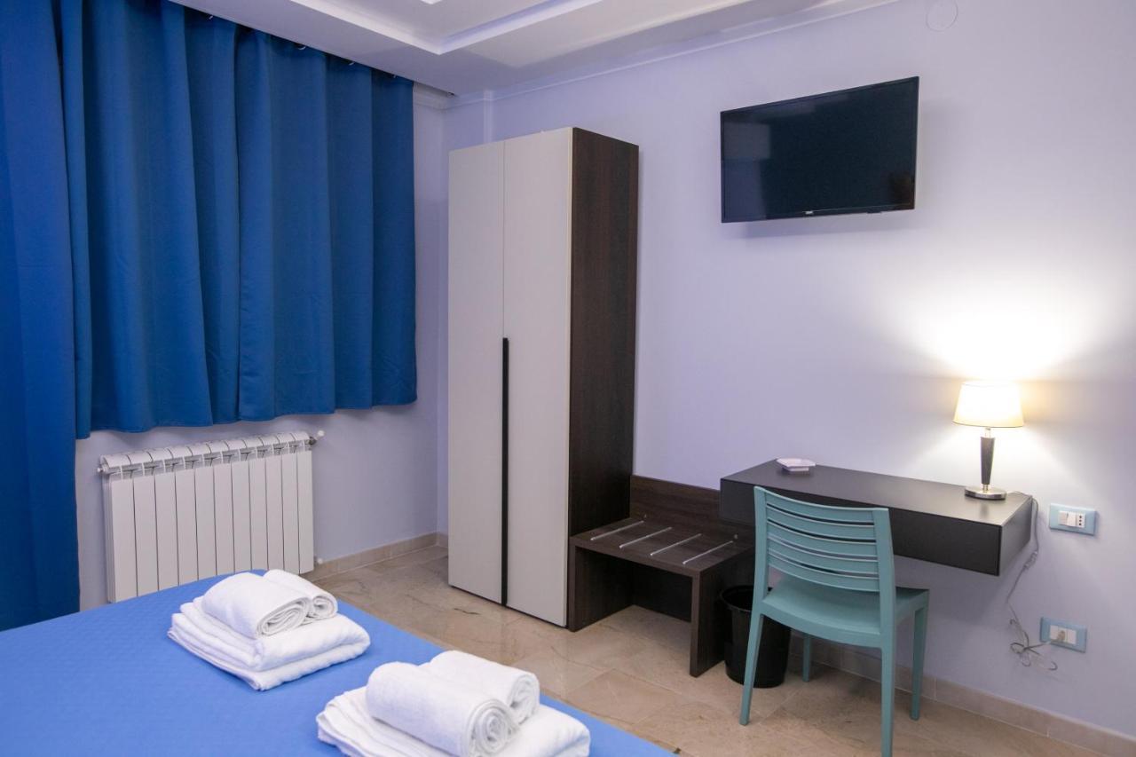 B&B Azul Palermo Exteriér fotografie