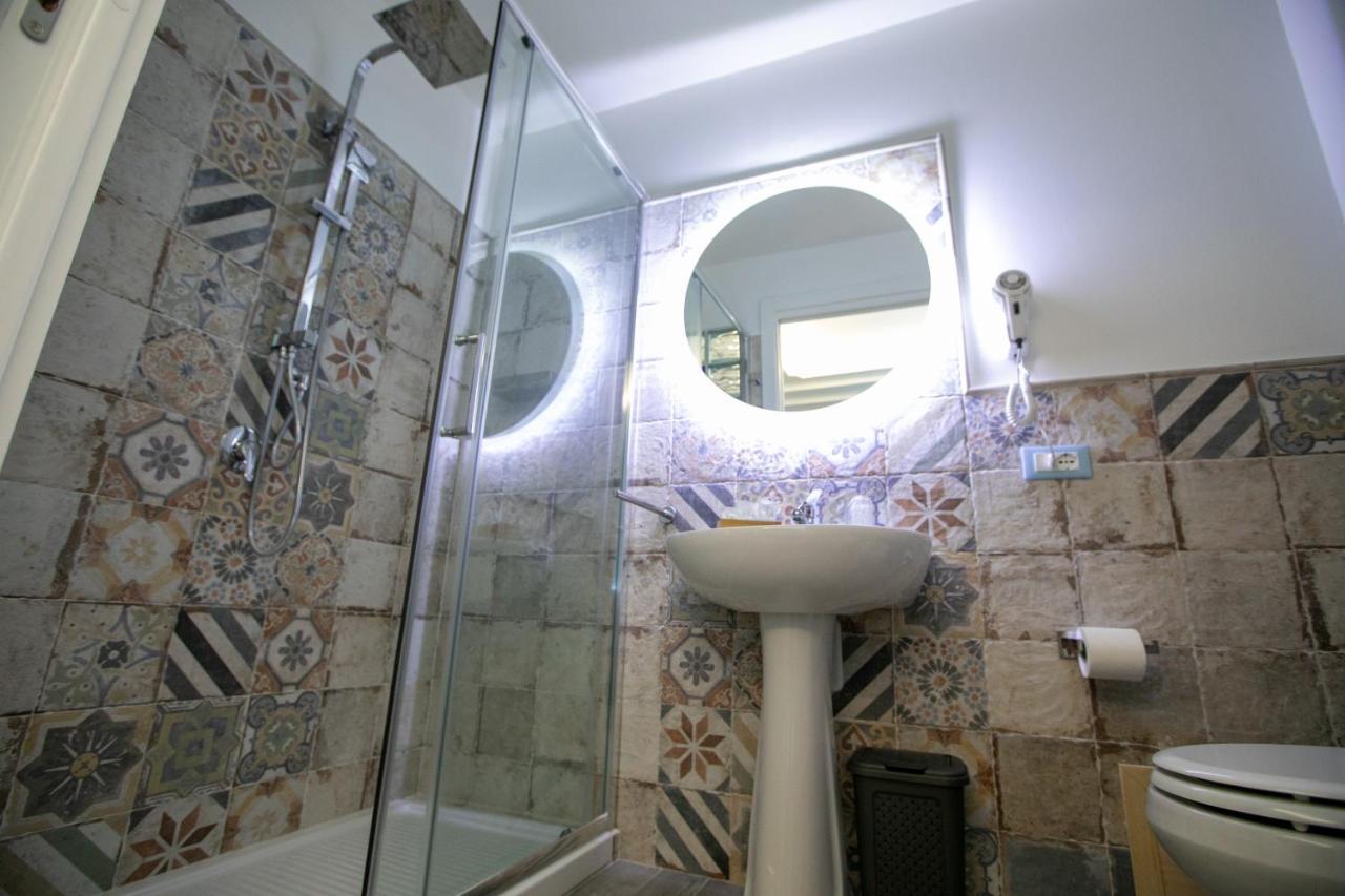 B&B Azul Palermo Exteriér fotografie