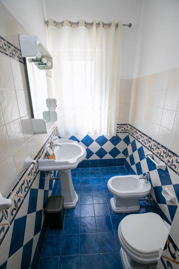 B&B Azul Palermo Exteriér fotografie
