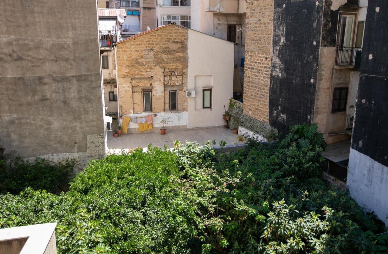 B&B Azul Palermo Exteriér fotografie