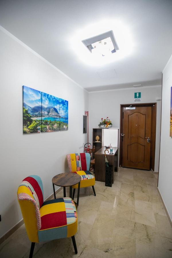 B&B Azul Palermo Exteriér fotografie