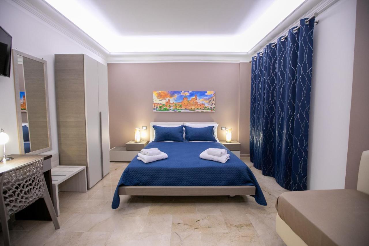 B&B Azul Palermo Exteriér fotografie
