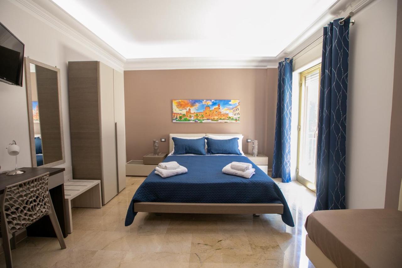 B&B Azul Palermo Exteriér fotografie