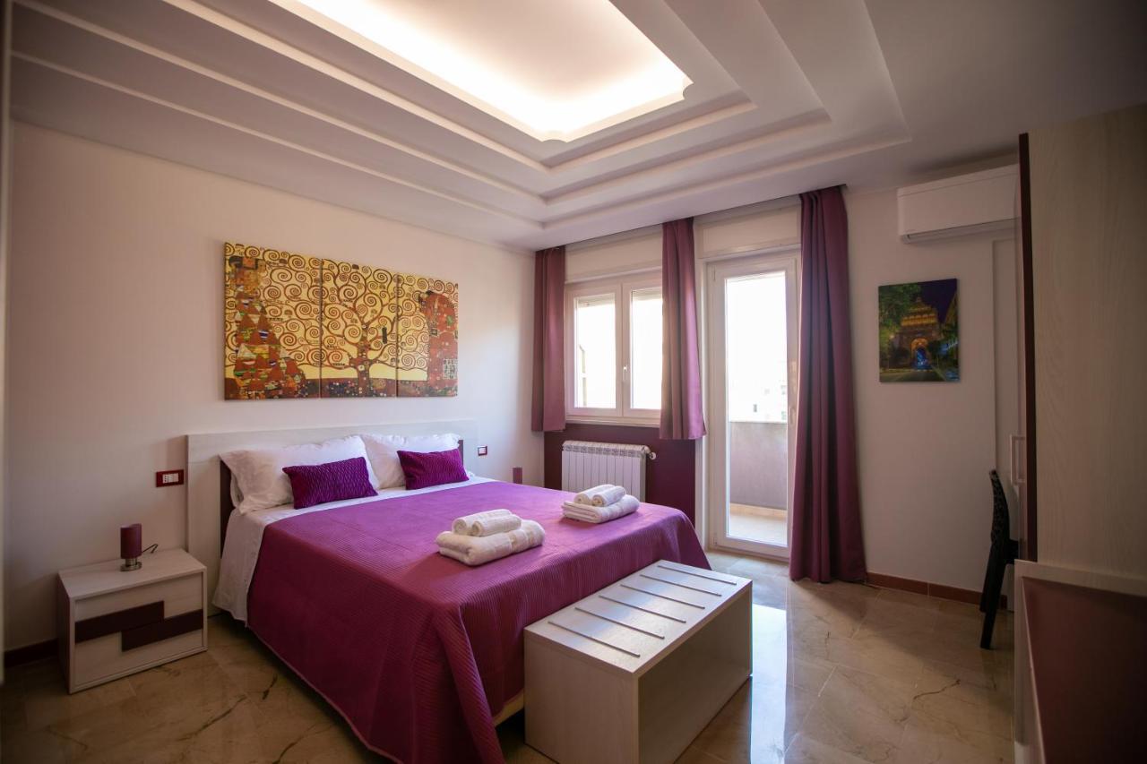 B&B Azul Palermo Exteriér fotografie