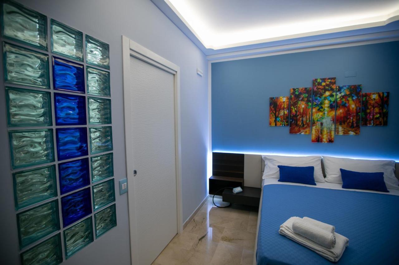 B&B Azul Palermo Exteriér fotografie