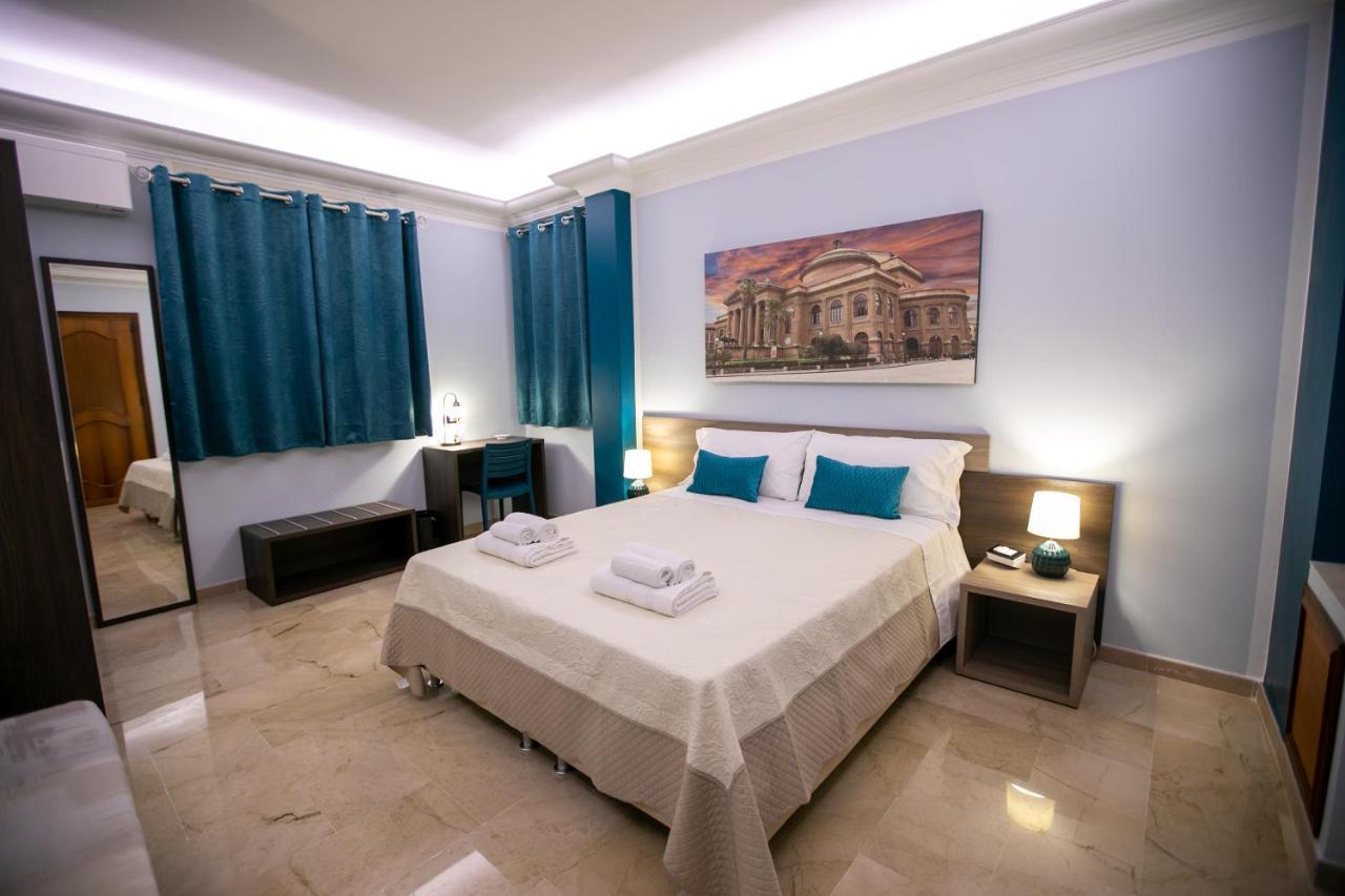 B&B Azul Palermo Exteriér fotografie