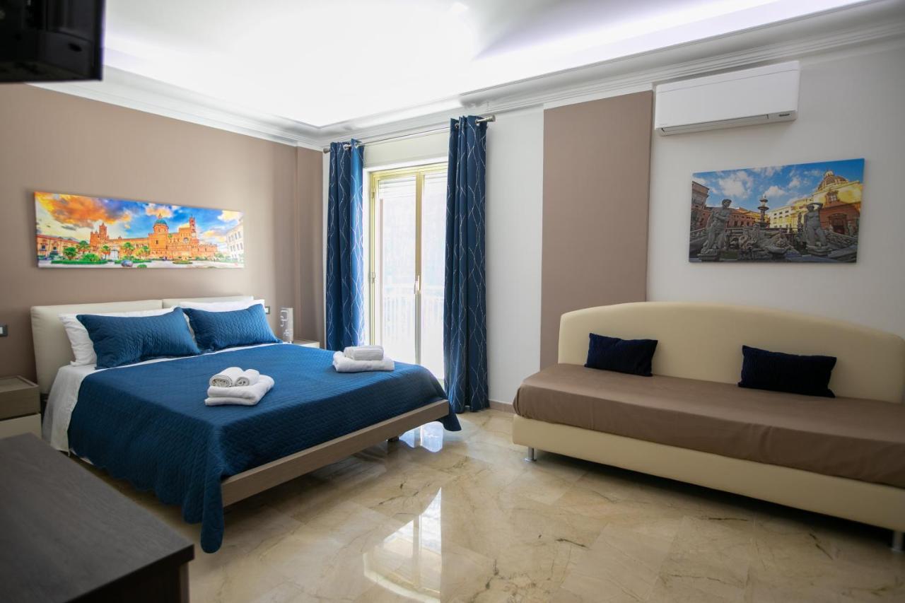 B&B Azul Palermo Exteriér fotografie