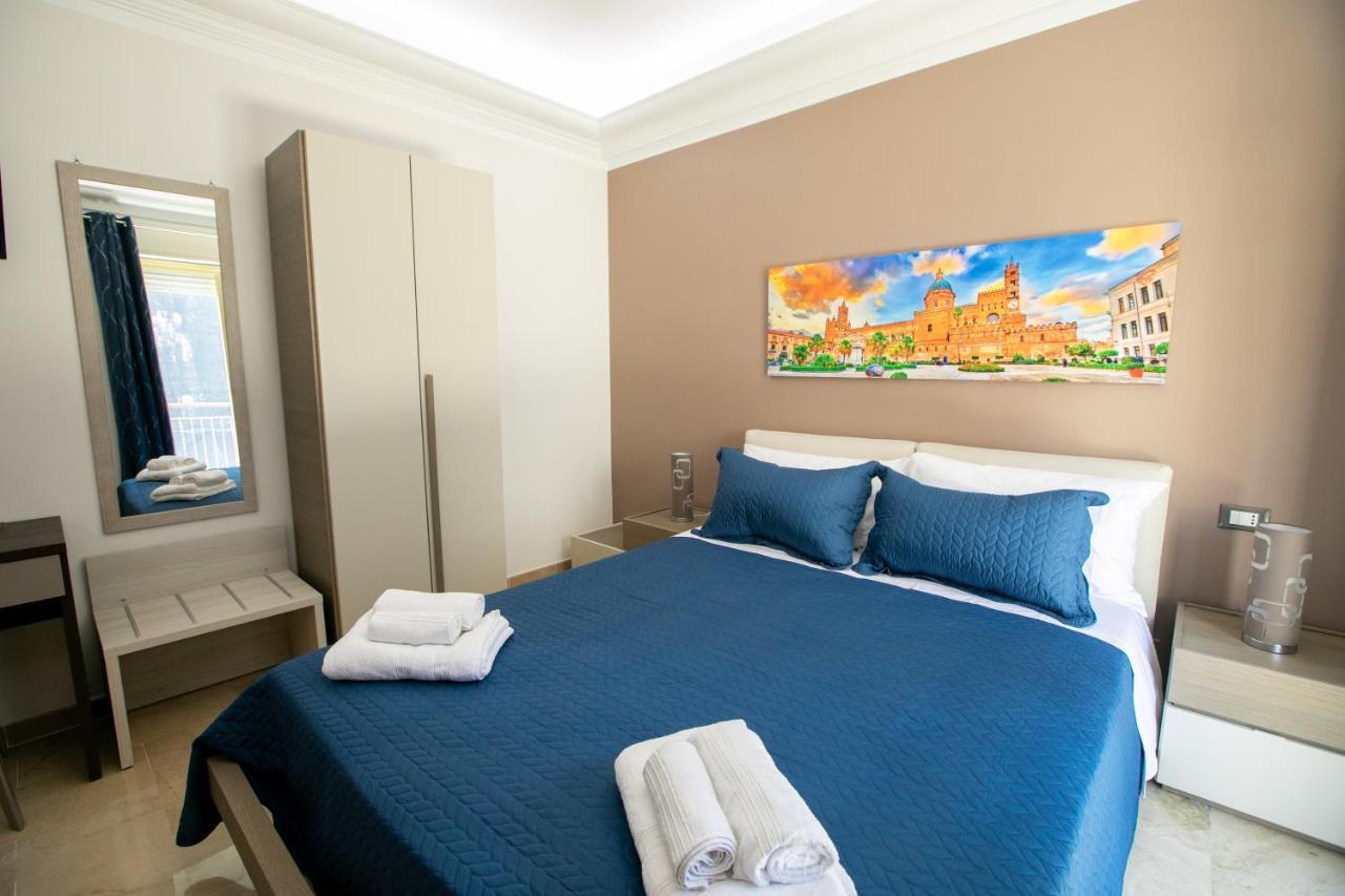 B&B Azul Palermo Exteriér fotografie