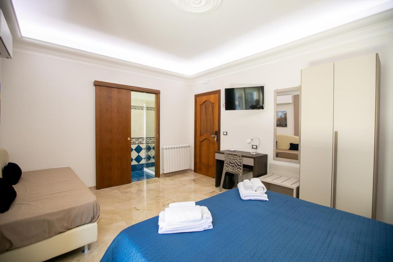 B&B Azul Palermo Exteriér fotografie