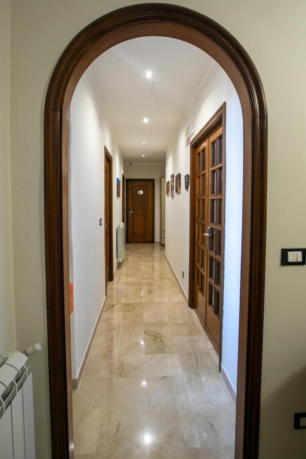 B&B Azul Palermo Exteriér fotografie
