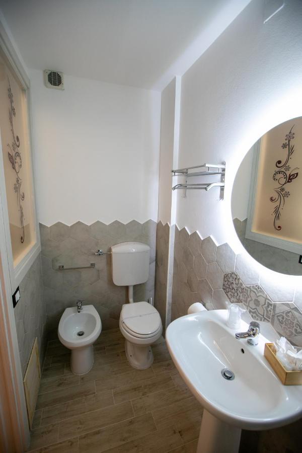 B&B Azul Palermo Exteriér fotografie