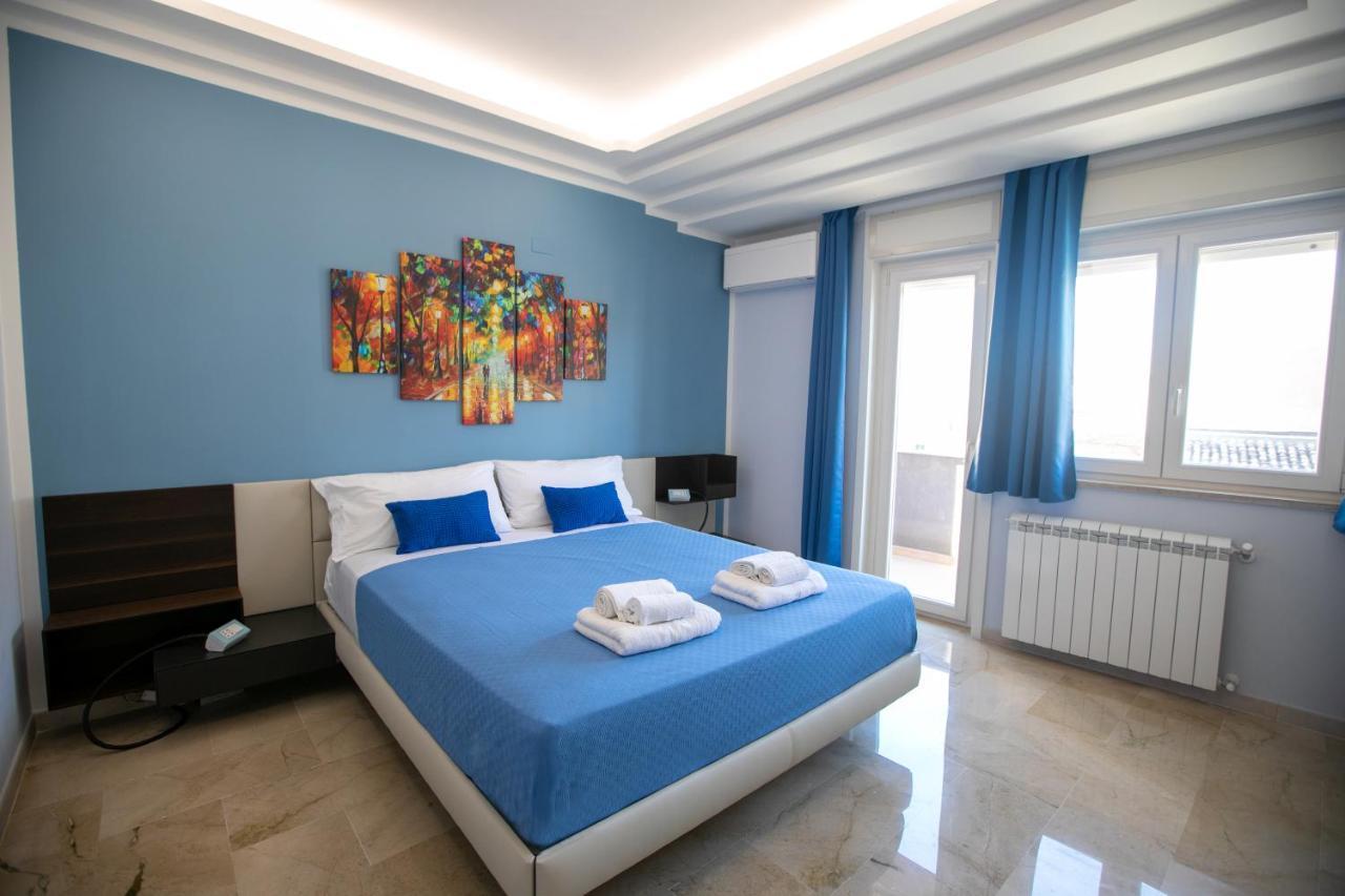 B&B Azul Palermo Exteriér fotografie