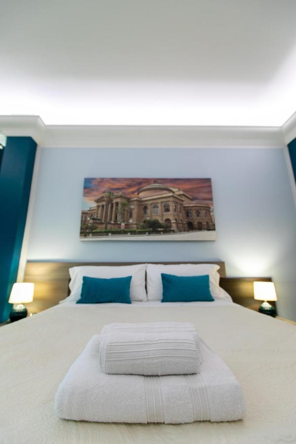 B&B Azul Palermo Exteriér fotografie