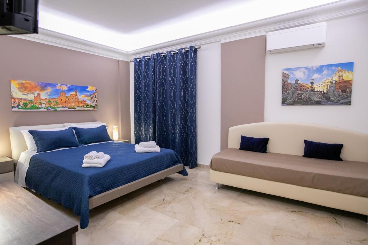 B&B Azul Palermo Exteriér fotografie